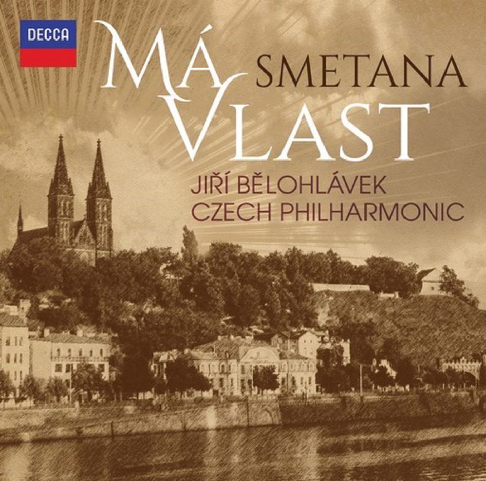 SMETANA - MA VLAST