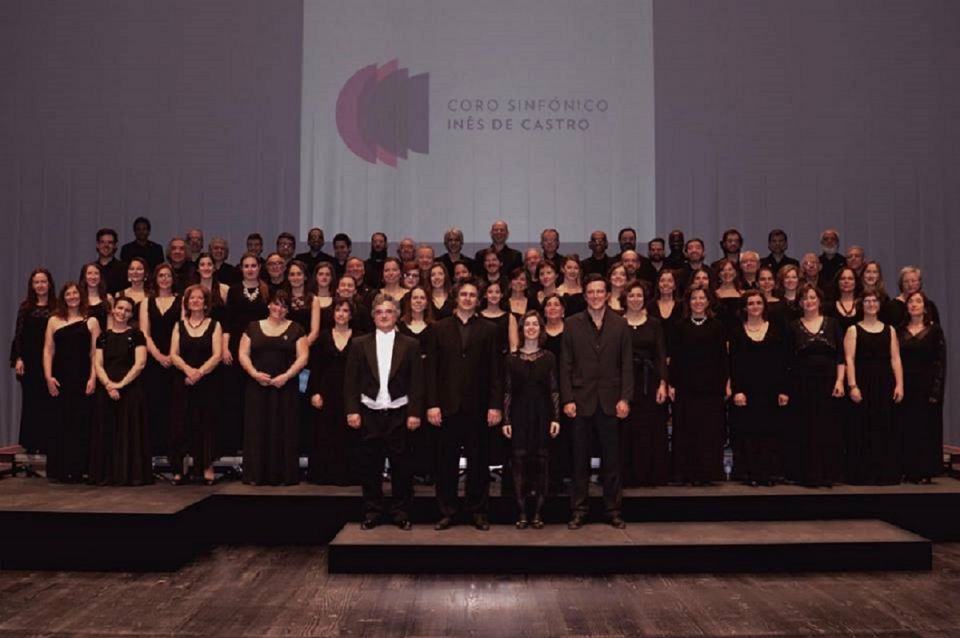 INĔS DE CASTRO SYMPHONY CHORUS (CSIC)