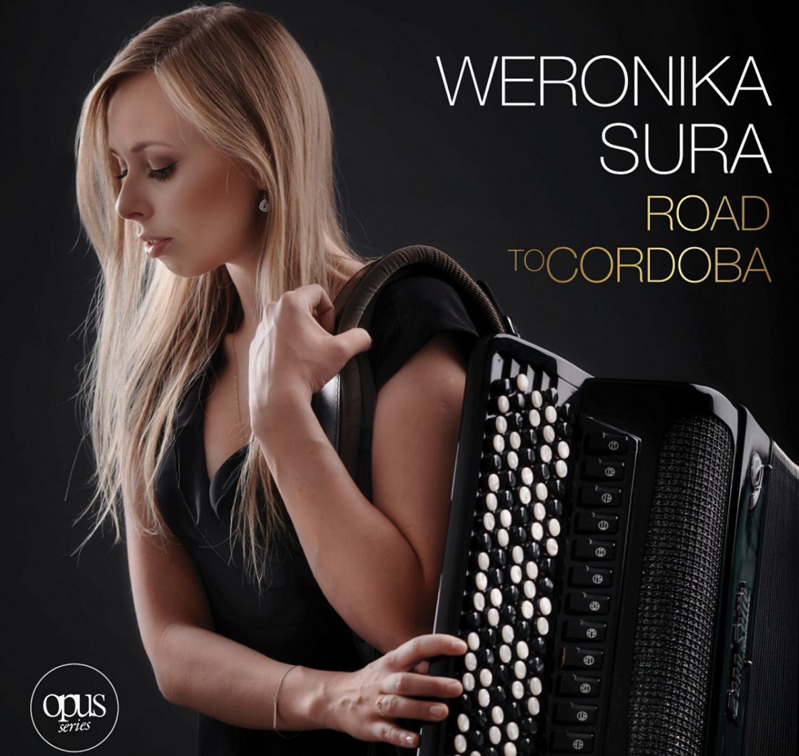 Road to Cordoba - debiutancka płyta Weroniki Sury