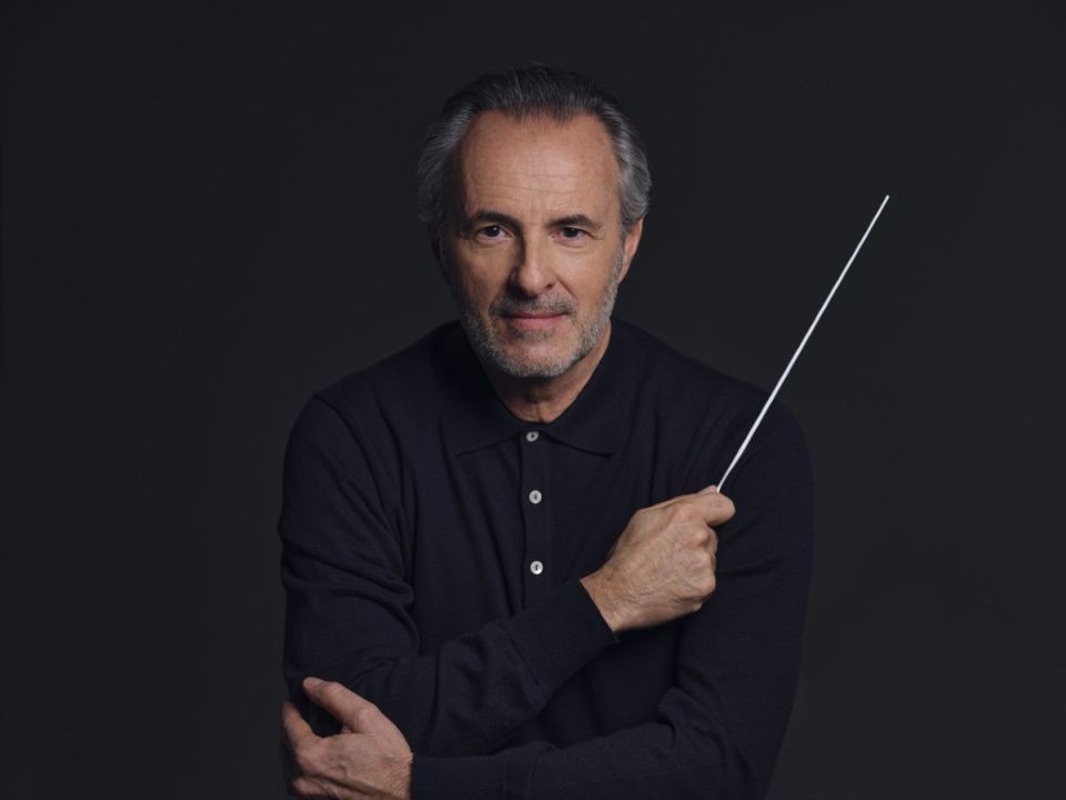 David Giménez - dyrygent