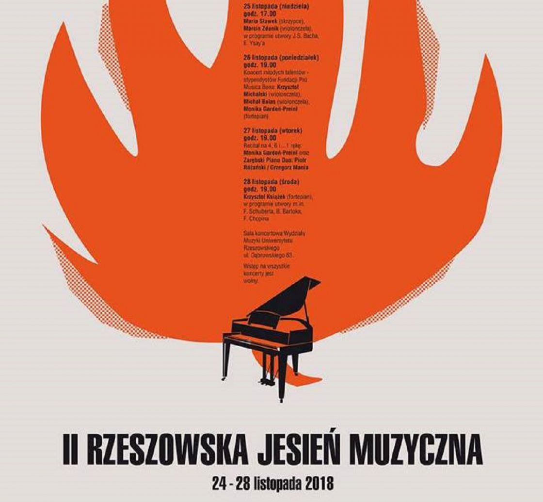 II Rzeszowska Jesień Muzyczna - IV Koncert