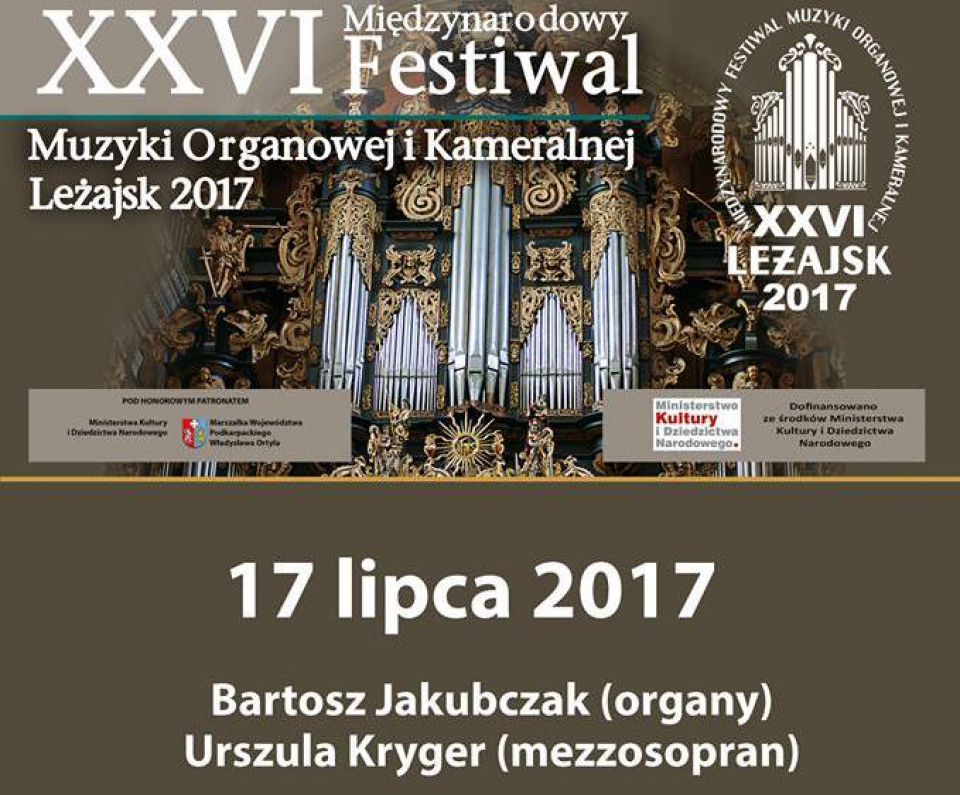 Koncert w Bazylice Leżajskiej