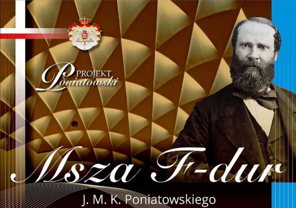 Msza F- dur J.M.K. Poniatowskiego w Filharmonii Podkarpackiej
