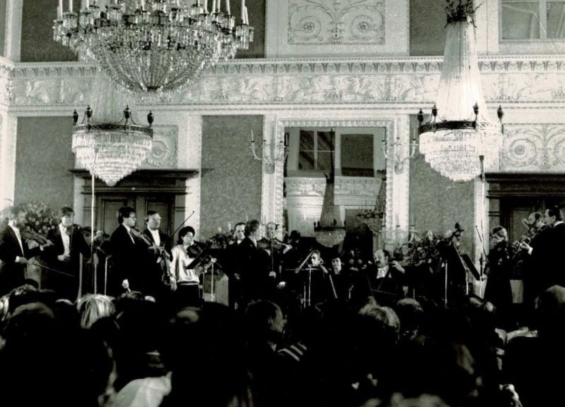 WERNISAŻ WYSTAWY PT. „65 LAT MUZYCZNEGO FESTIWALU W ŁAŃCUCIE”