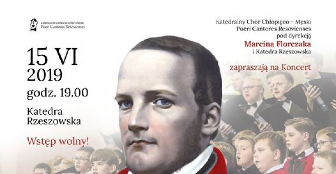 "Pueri Cantores Resovienses dla Mieszkańców Rzeszowa w Roku Moniuszkowskim"