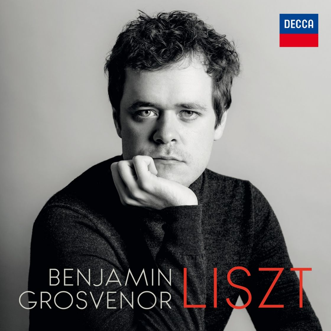 BENJAMIN GROSVENOR „LISZT”