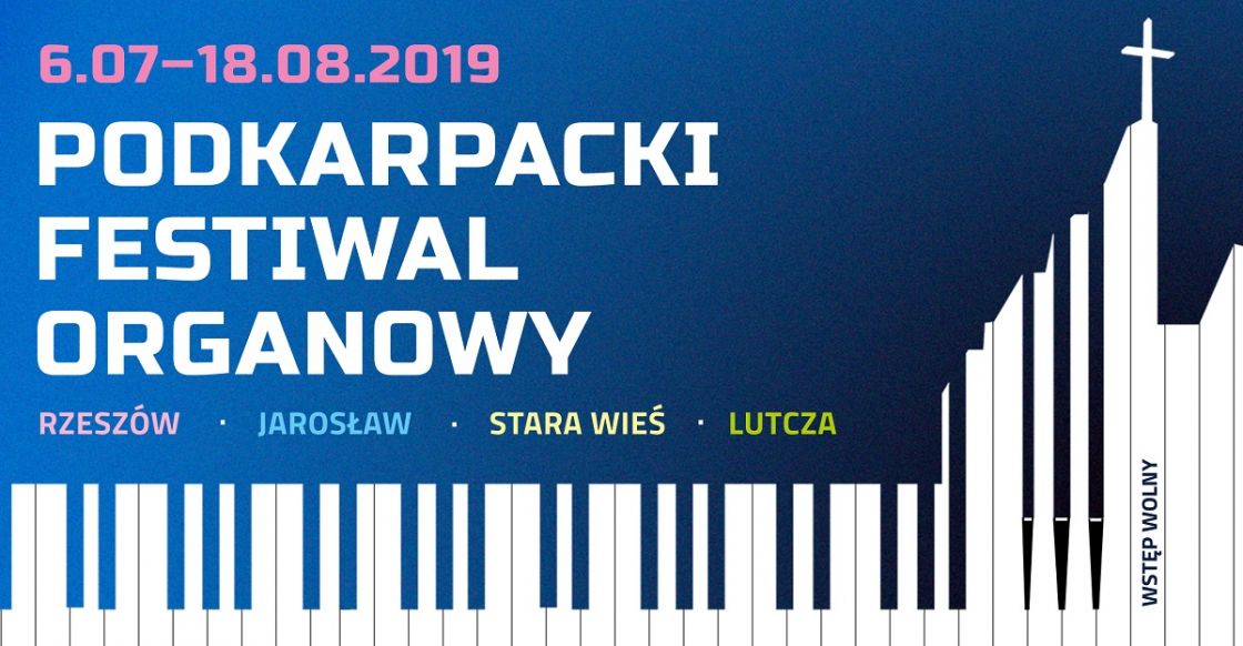 PODKARPACKI FESTIWAL ORGANOWY