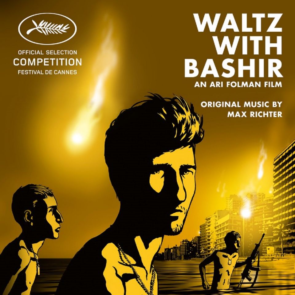 MAX RICHTER - WALTZ WITH BASHIR (OST)