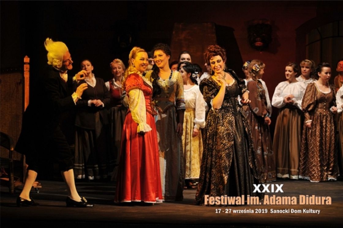 XXIX Festiwal im.Adama Didura - Stanisław Moniuszko – Straszny dwór
