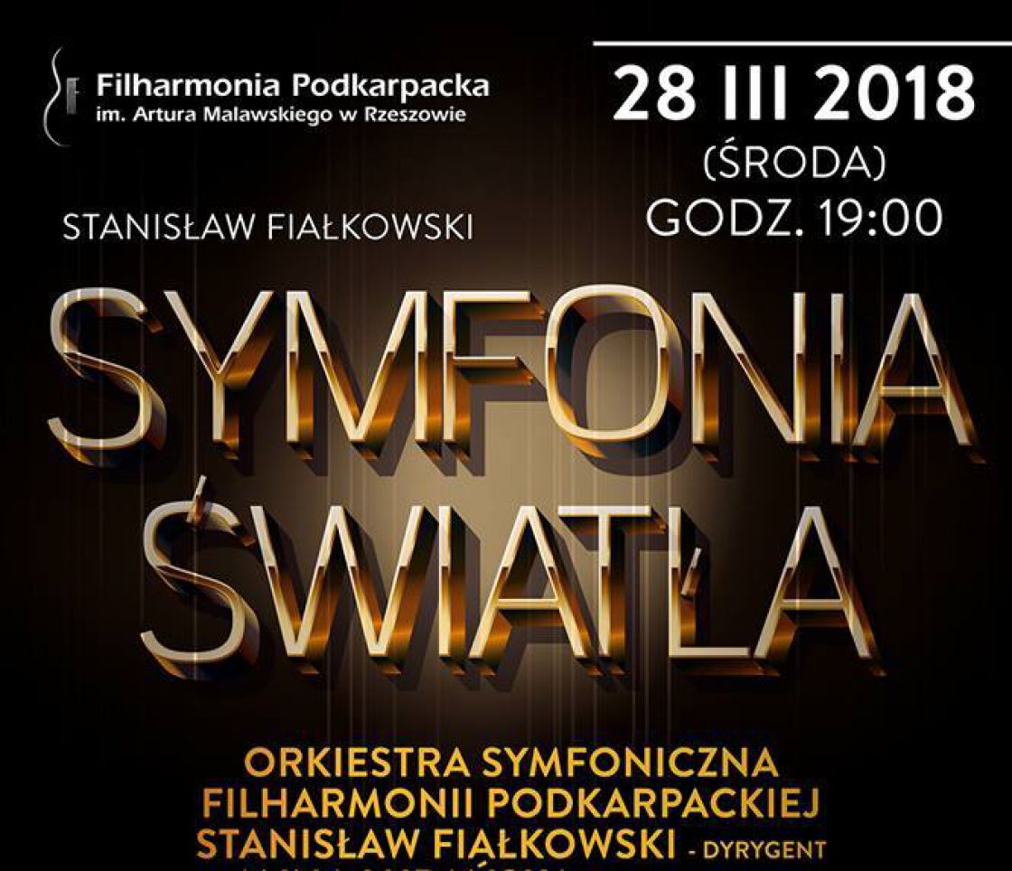 SYMFONIA ŚWIATŁA