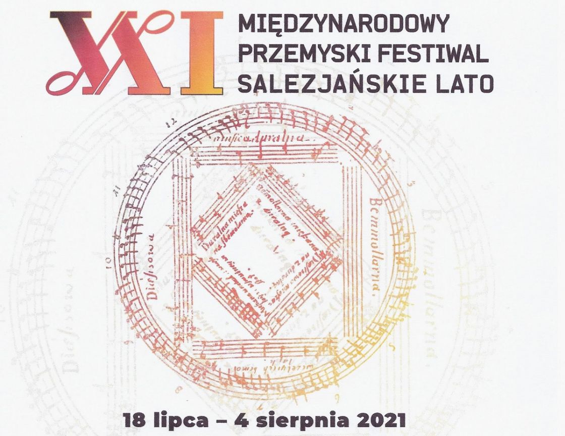 XXI Międzynarodowy Przemyski Festiwal SALEZJAŃSKIE LATO
