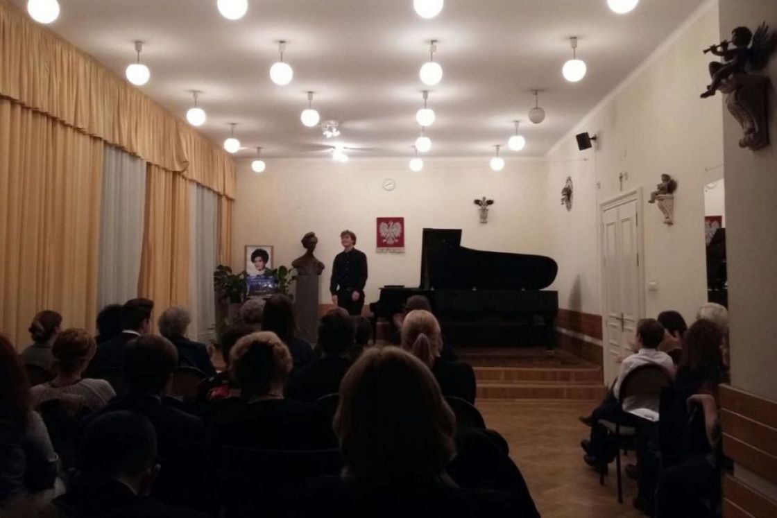 Sukces ucznia Prywatnej Szkoły Muzycznej w Jaśle