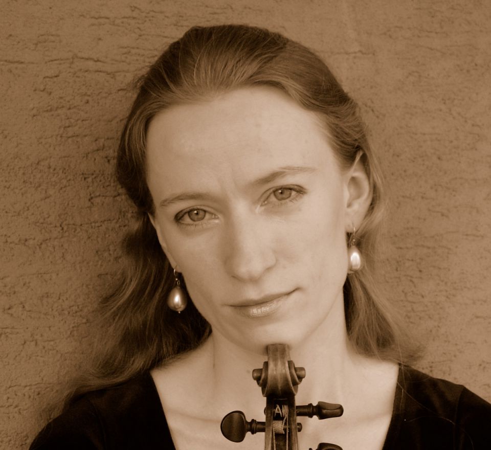 Judyta Tupczyńska - skrzypce