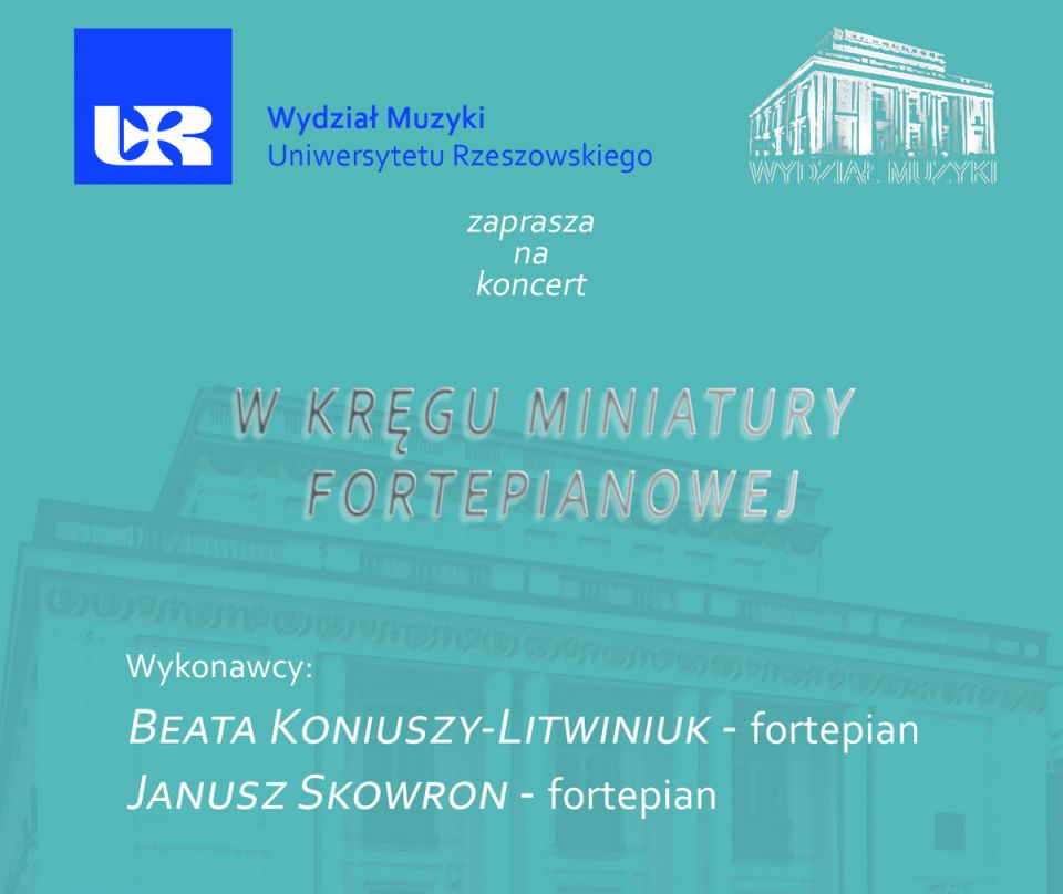 W kręgu miniatury fortepianowej