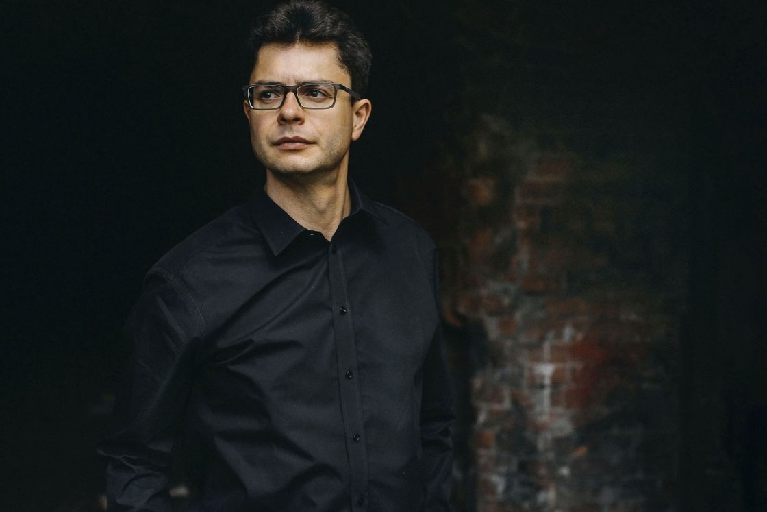 dr hab.Bartosz Jakubczak - organy, dyrektor Festiwalu Ars Musica 
