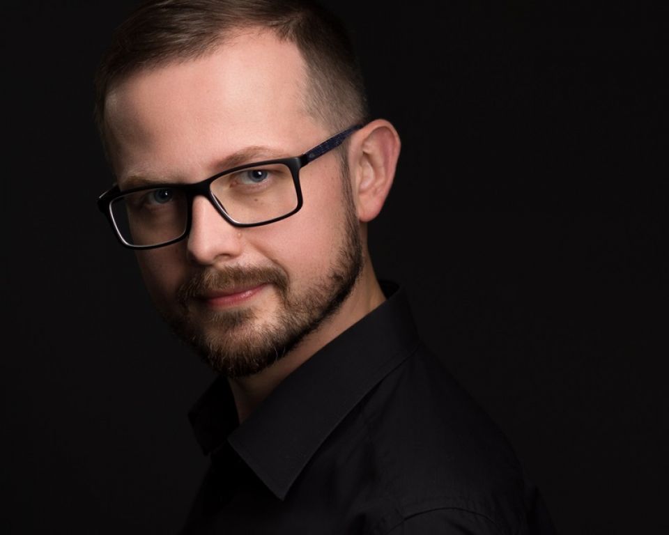 dr Daniel Prajzner - organista, pedagog, prezes zarządu Salezjańskiej Szkoły Organistowskiej w Przemyślu