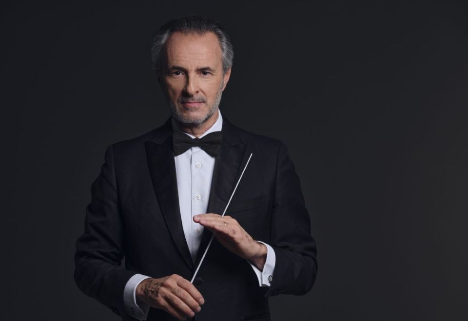 David Giménez - dyrygent