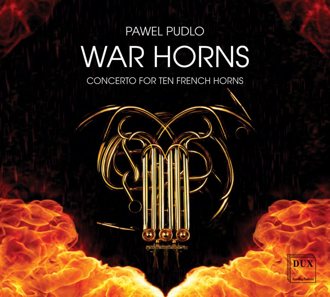 PAWEŁPUDŁO - WAR HORNS