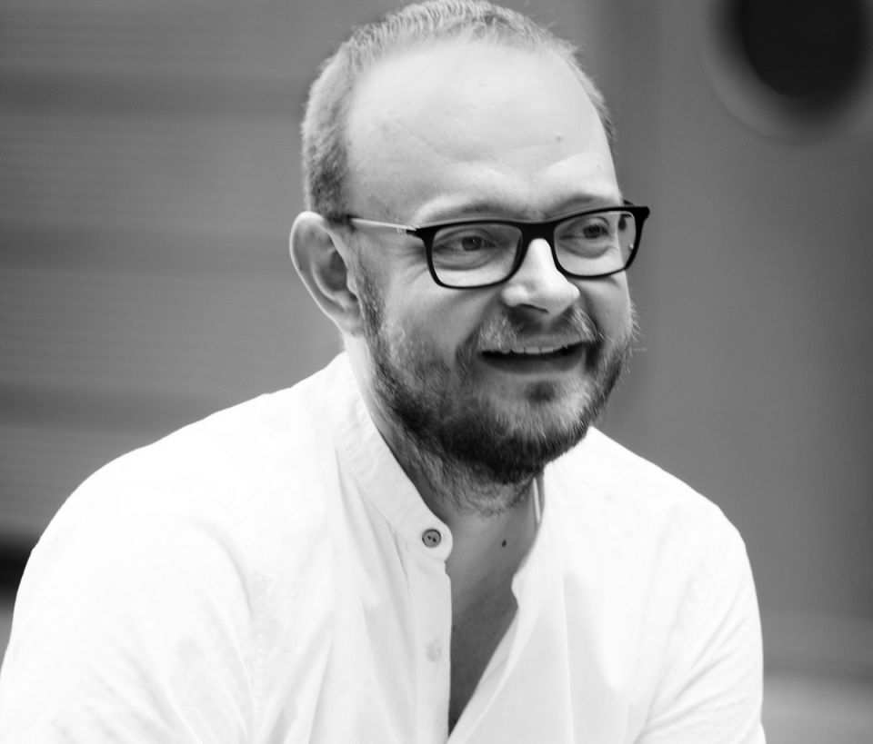 Grzegorz Mania - pianista, kameralista, prawnik, prezes Stowarzyszenia Polskich Muzyków Kameralistów
