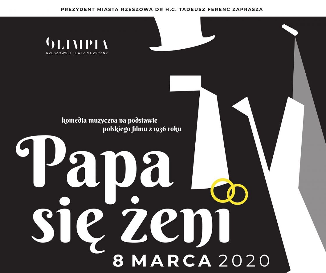 „Papa się żeni”. Polska komedia muzyczna