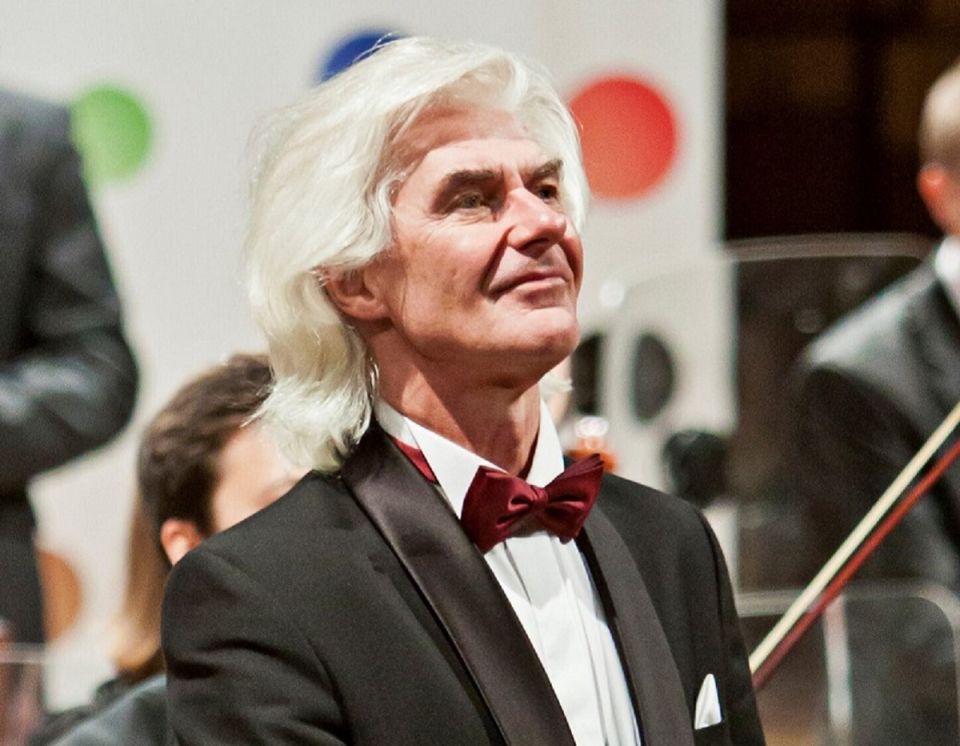 Tadeusz Wojciechowski - dyrygent