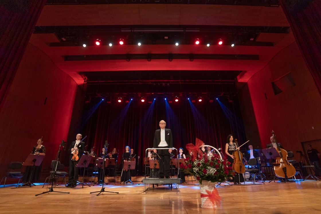 Wiedeńskie nastroje - Koncert karnawałowy rzeszowskiej „Olimpii”