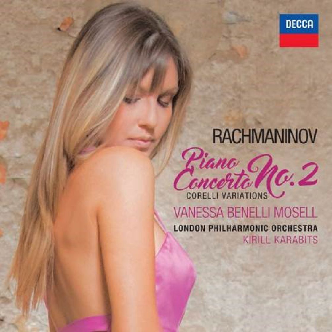 Vanessa Benelli Mosell - Rachmaninov
