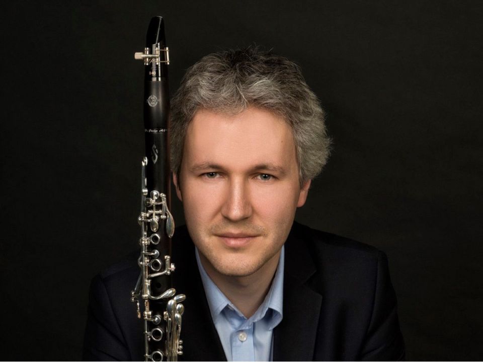 Piotr Lato - klarnet