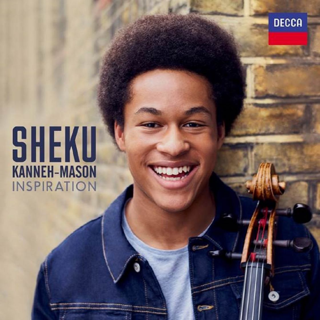 SHEKU KENNEH-MASON - INSPIRATION