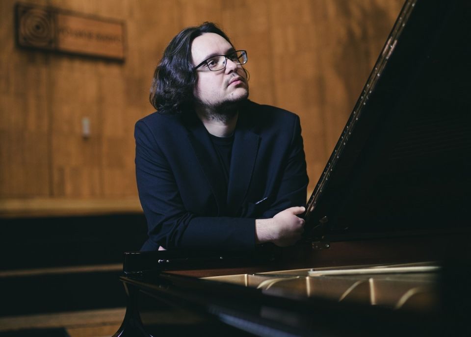 Jakub Kuszlik - fortepian