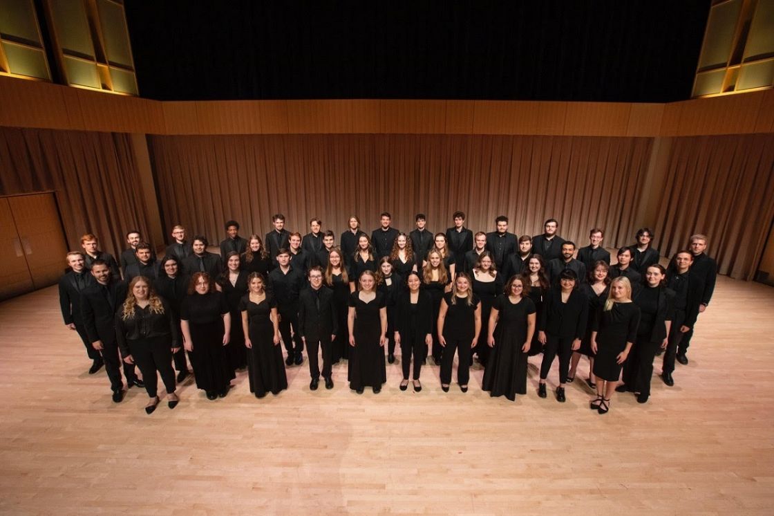 The Nazareth College Chamber Singers