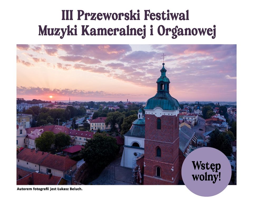Przeworski Festiwal Muzyki Kameralnej i Organowej