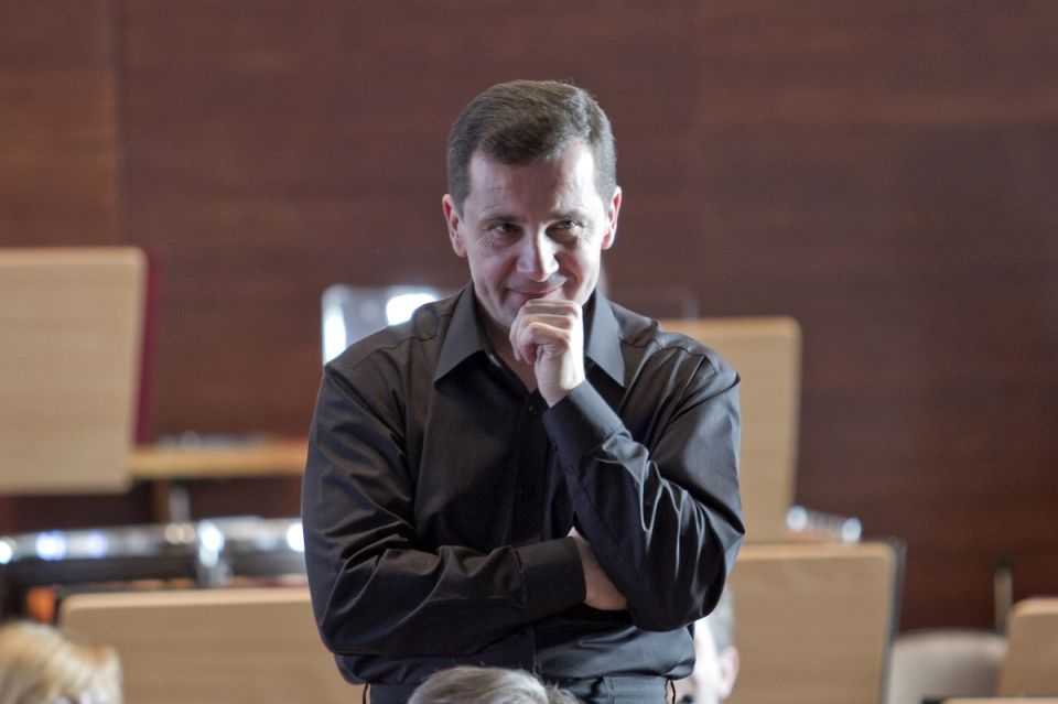 Sławomir Chrzanowski - dyrygent