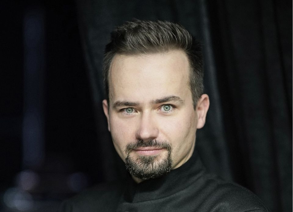 Adam Banaszak - dyrygent