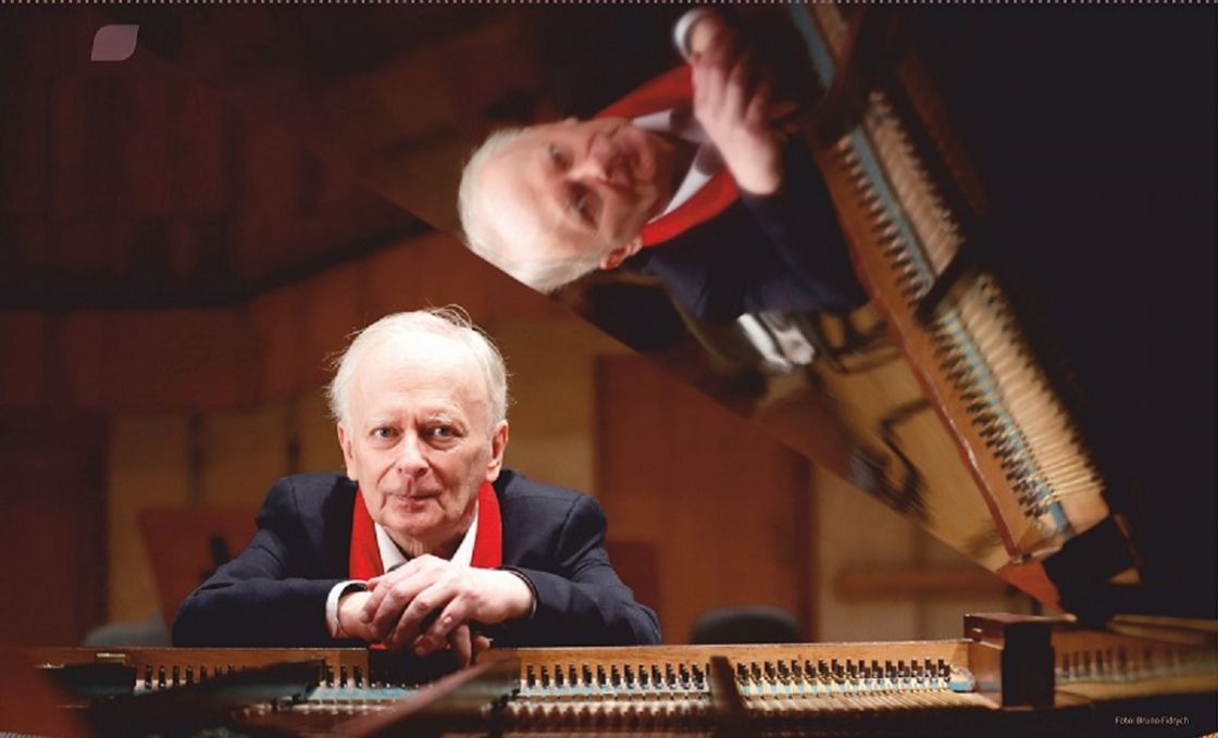 Wirtuozi fortepianu - Janusz Olejniczak