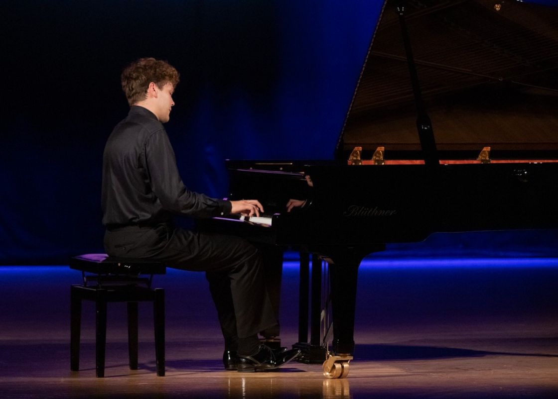 Mistrzowski recital Szymona Nehringa