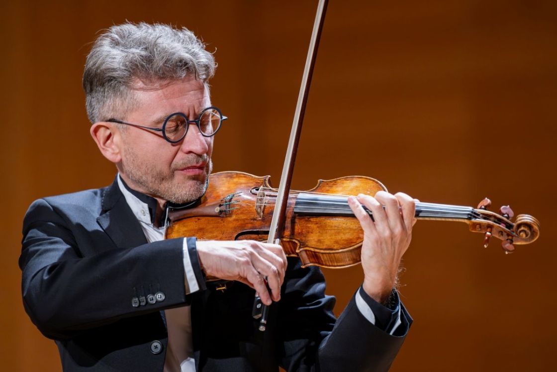 Maestro Bartłomiej Nizioł: Staram się promować muzykę polską