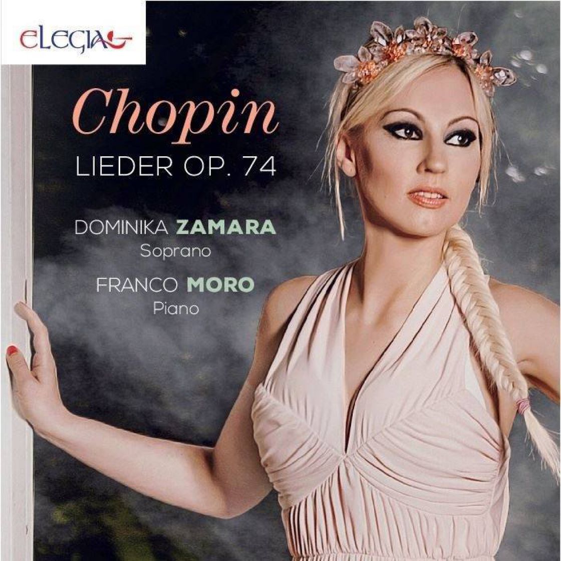 Pieśni Fryderyka Chopina w kreacjach Dominiki Zamary i Franco Moro