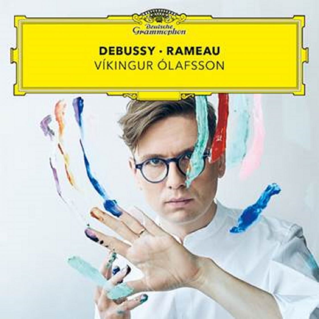 VÍKINGUR ÓLAFSSON - DEBUSSY • RAMEAU