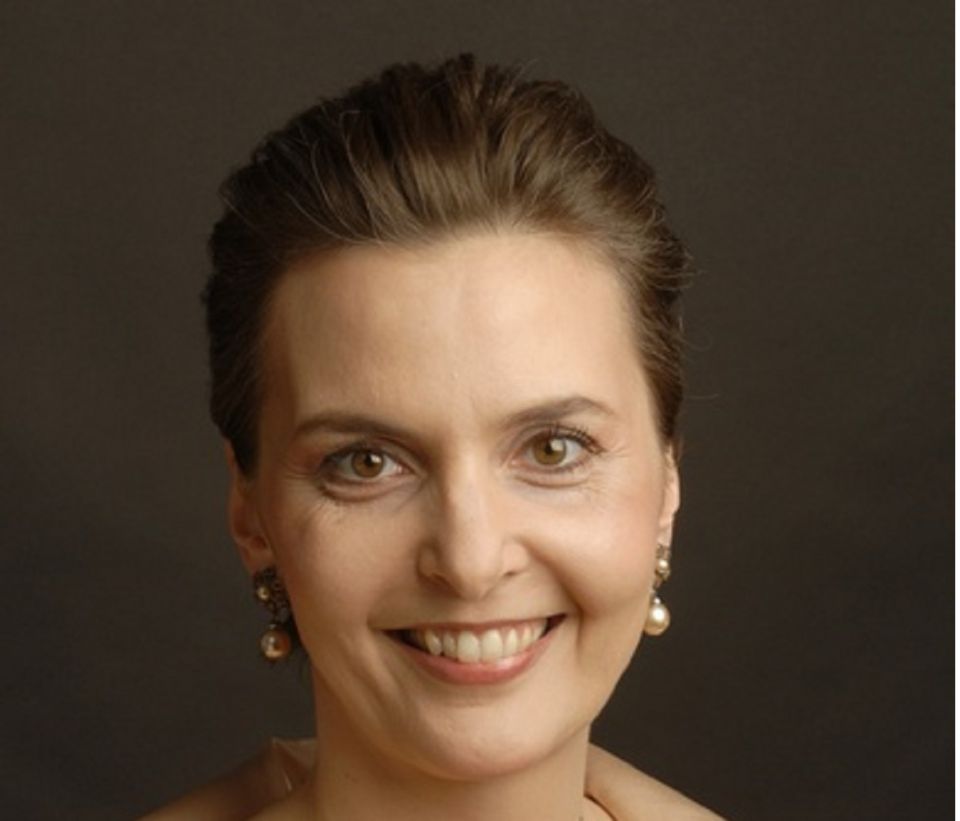 Ulrike Hezel - mezzosopran