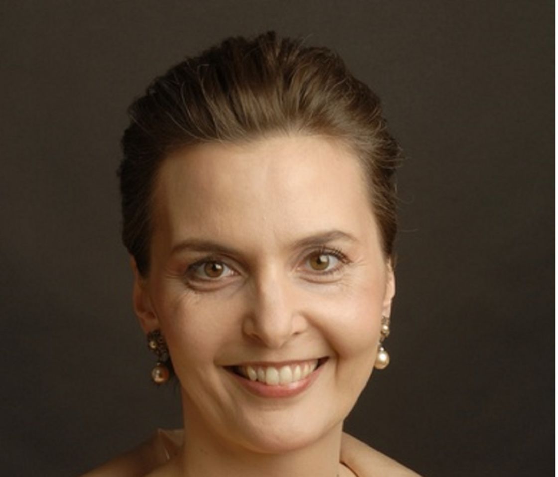 Ulrike Hezel - solistka Opery Wiedeńskiej w Sanoku