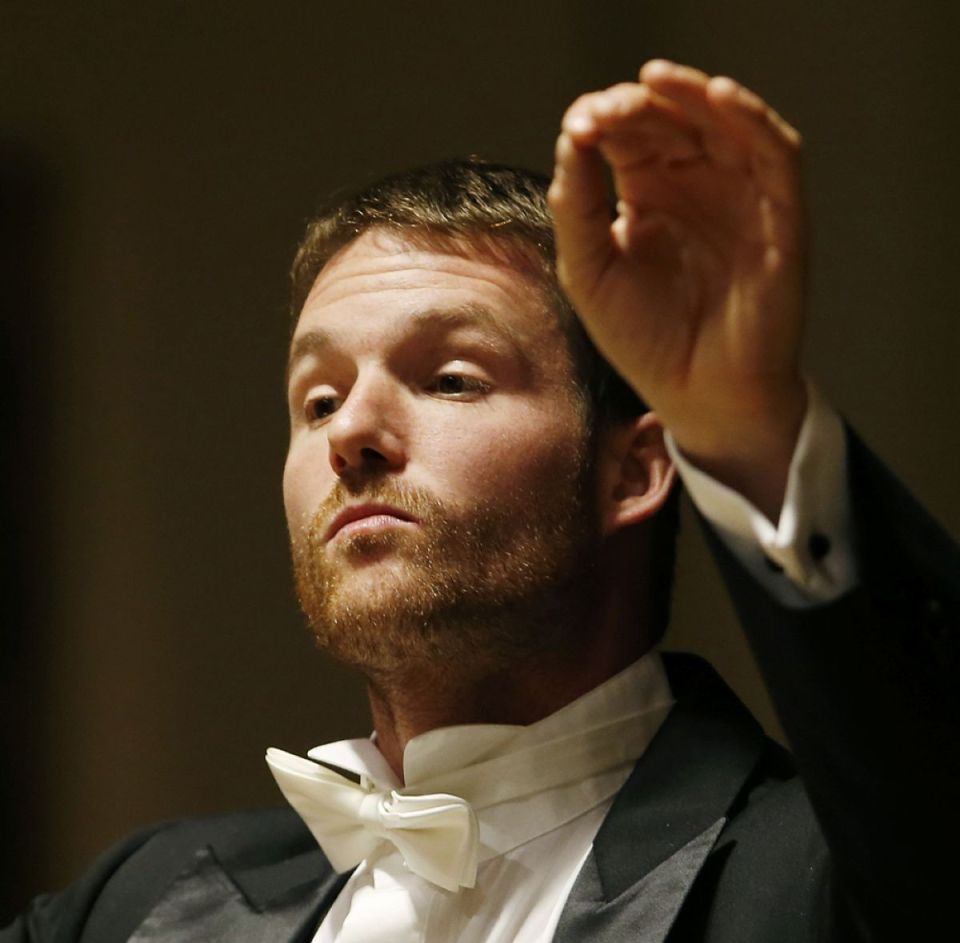 Jiří Petrdlik - dyrygent