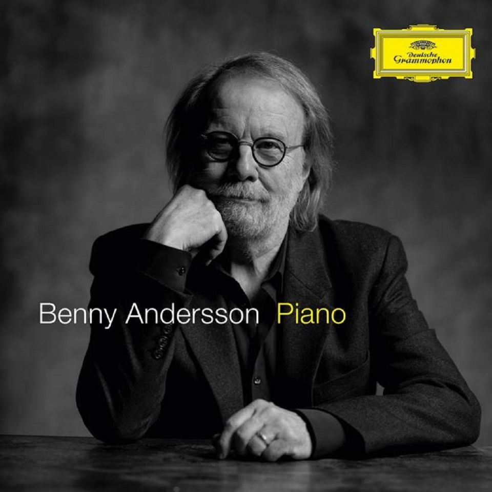 Benny Andersson - piano