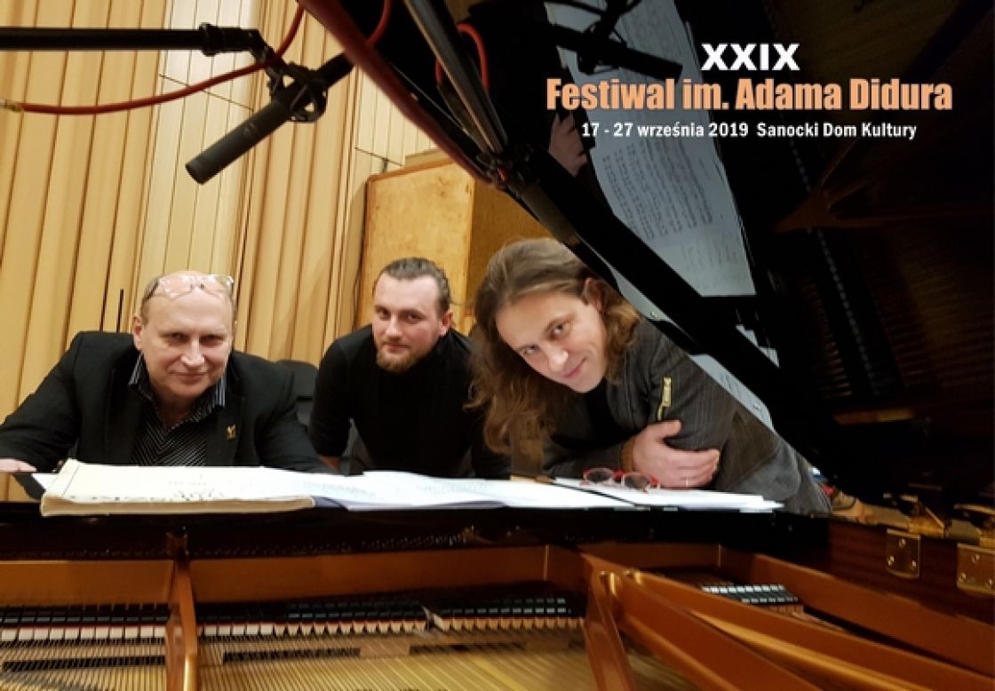 XXIX Festiwal im.Adama Didura - Pawlik/Moniuszko Polish Jazz