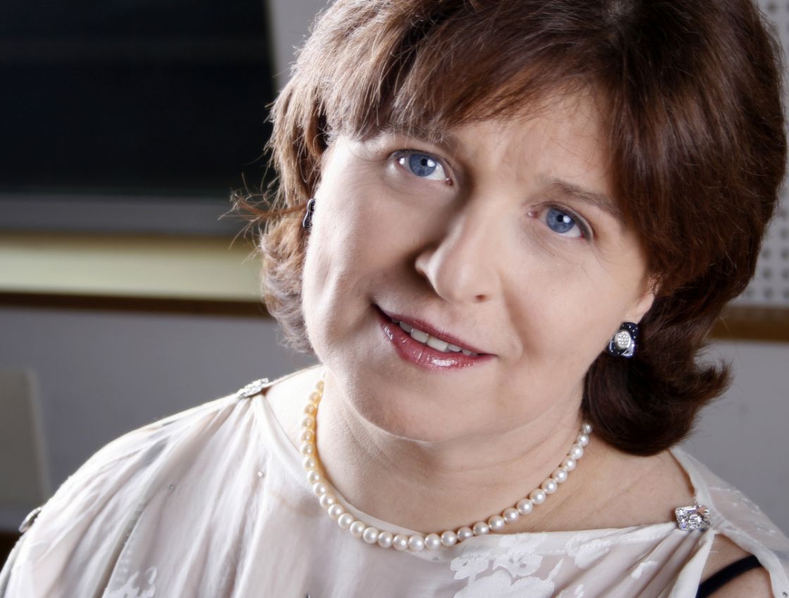 Dina Yoffe na 56. Muzycznym Festiwalu w Łańcucie