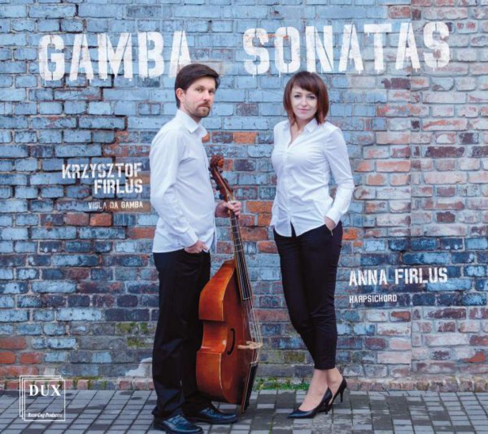 GAMBA SONATAS