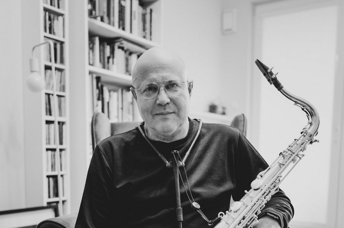 Piotr Baron - saksofon