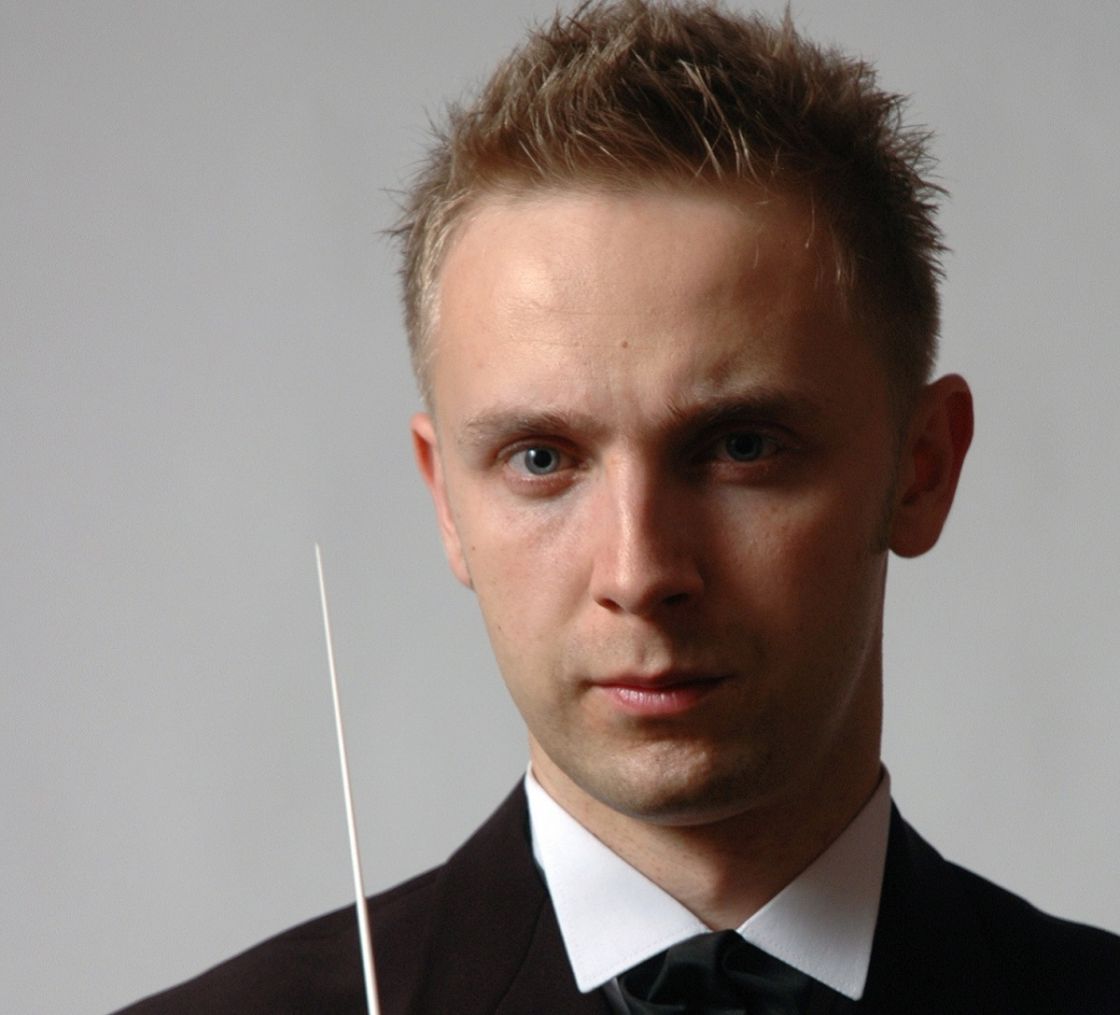 Wojciech Rodek - dyrygent