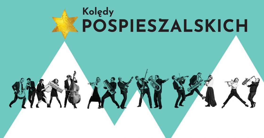 FILHARMONIA PODKARPACKA - KOLĘDY POSPIESZALSKICH