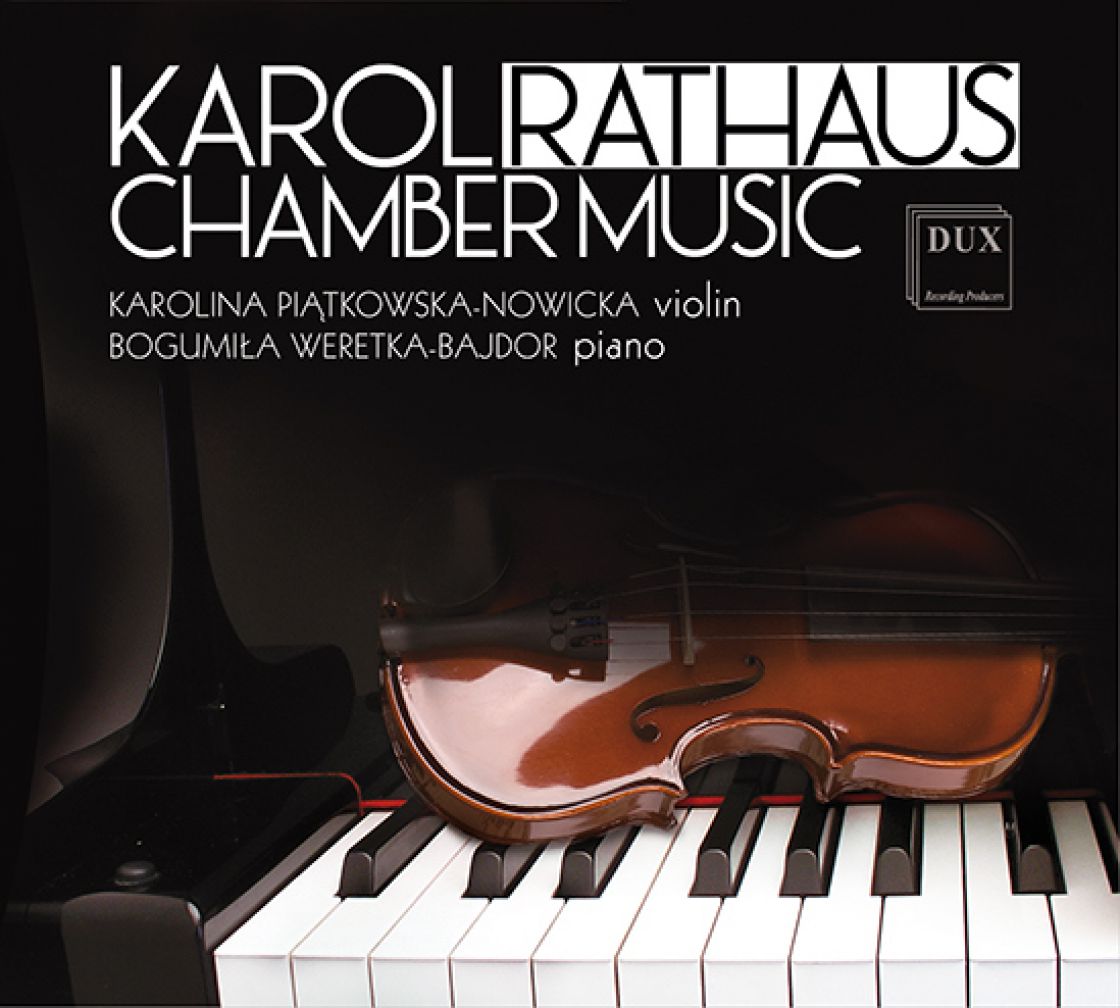 Karol Rathaus Chamber Music